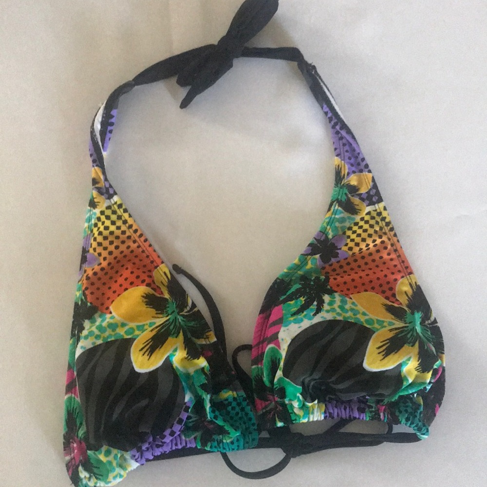 Joe Boxer bikini top